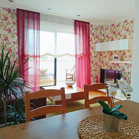 Apartamento Atico Rias Baixas Vilagarcía de Arousa Exterior foto