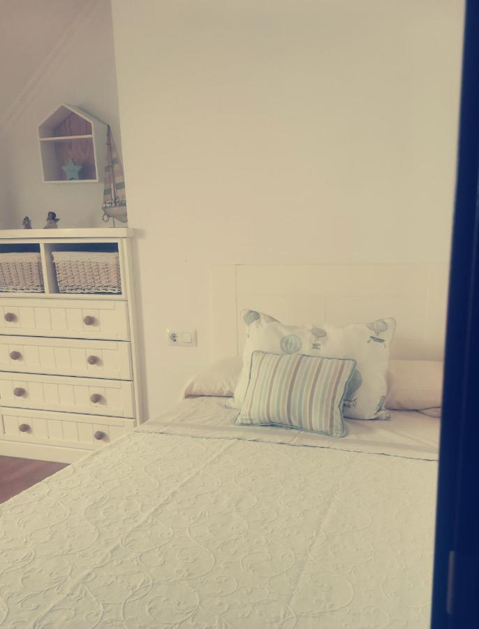 Apartamento Atico Rias Baixas Vilagarcía de Arousa Exterior foto