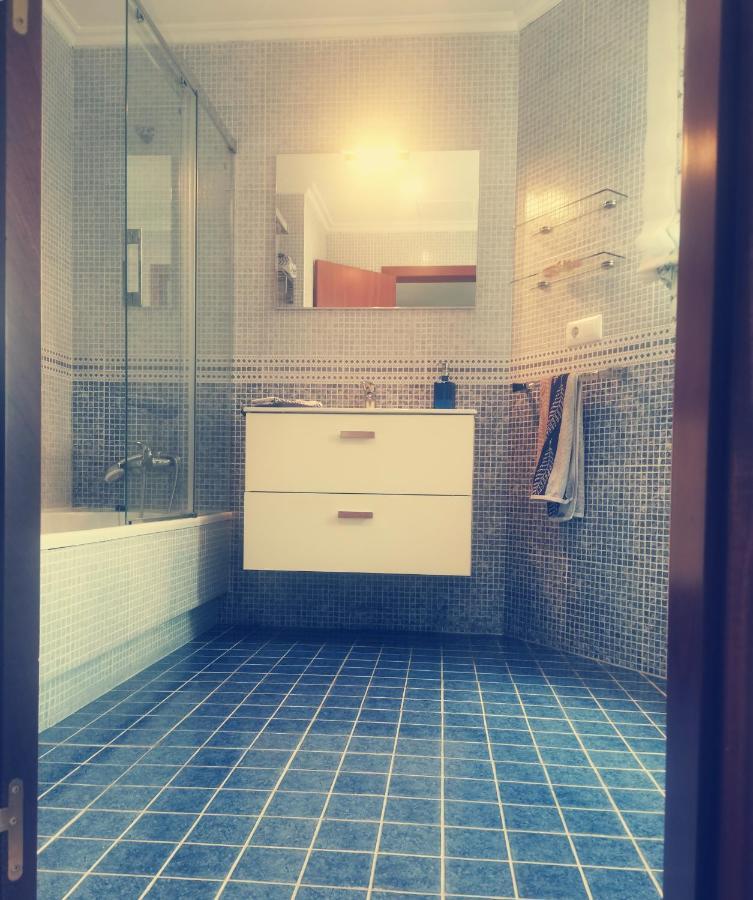Apartamento Atico Rias Baixas Vilagarcía de Arousa Exterior foto