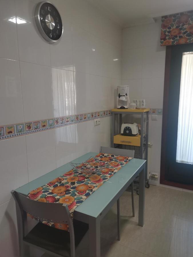 Apartamento Atico Rias Baixas Vilagarcía de Arousa Exterior foto