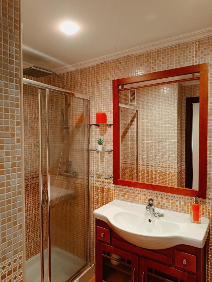 Apartamento Atico Rias Baixas Vilagarcía de Arousa Exterior foto