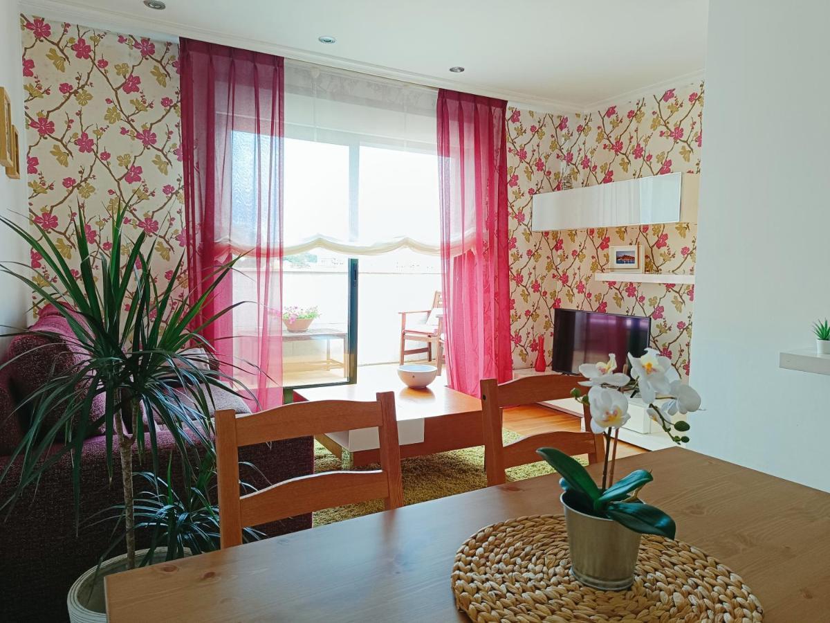 Apartamento Atico Rias Baixas Vilagarcía de Arousa Exterior foto