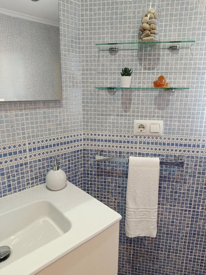 Apartamento Atico Rias Baixas Vilagarcía de Arousa Exterior foto