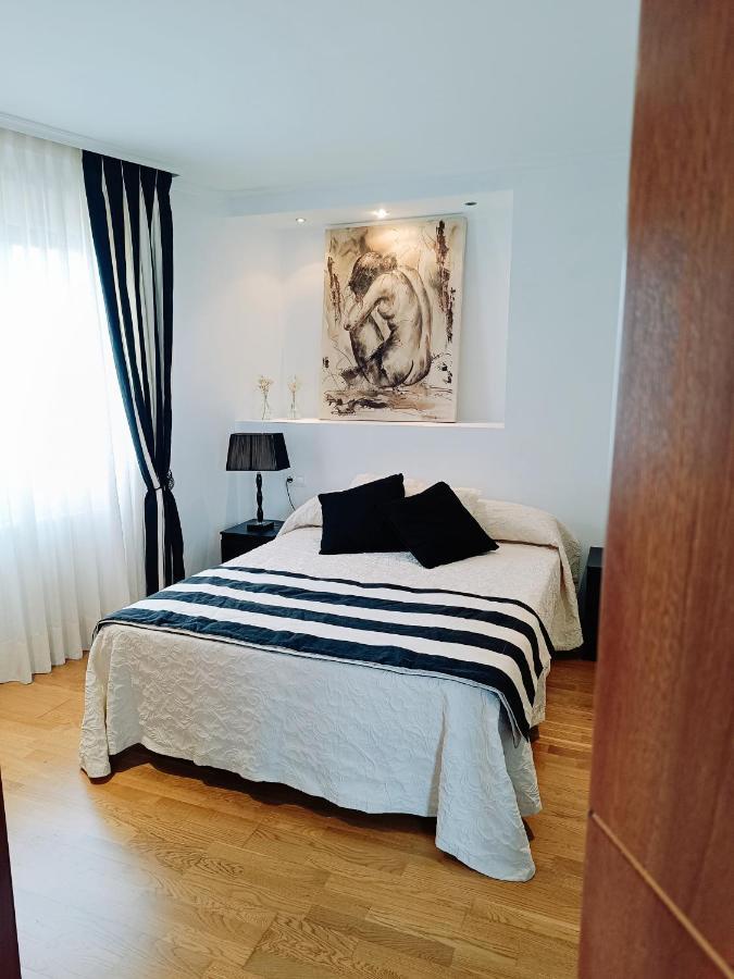 Apartamento Atico Rias Baixas Vilagarcía de Arousa Exterior foto