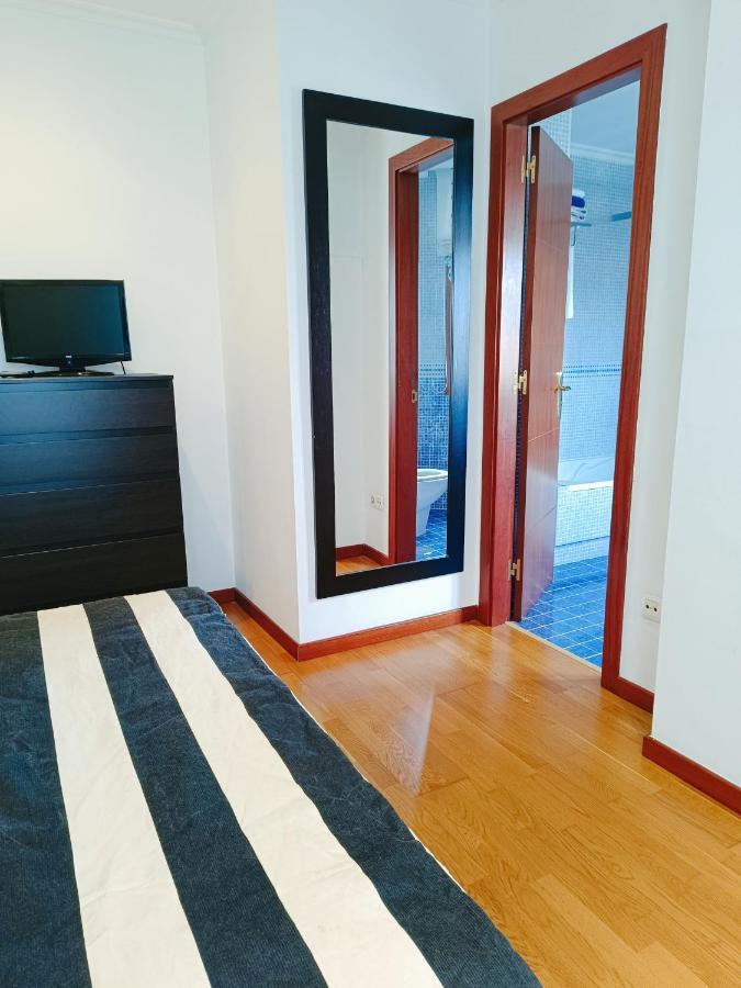 Apartamento Atico Rias Baixas Vilagarcía de Arousa Exterior foto